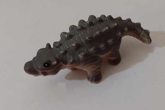 ANKYLOSAURUS