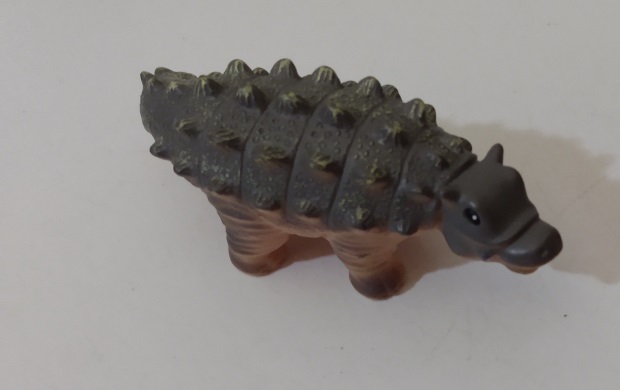TOY MAJOR ANKYLOSAURUS