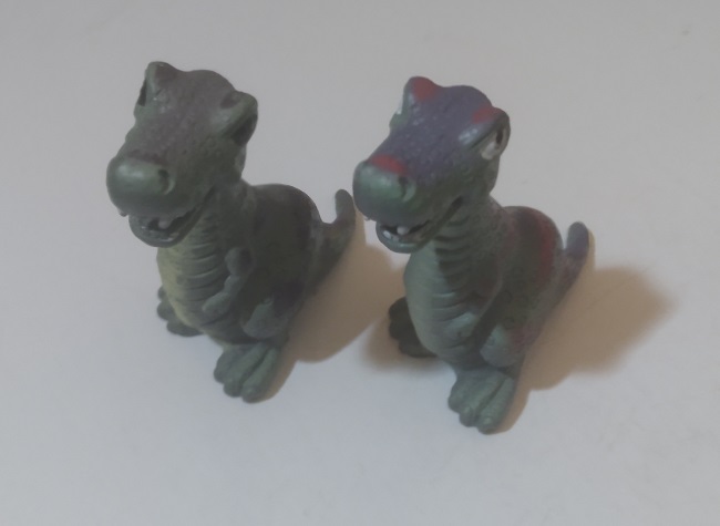 TYRANNOSAURUS PAIR