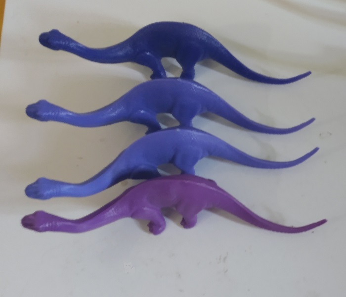 RECAST MARX BRONTOSAURUS FIGURES IN FOUR DIFFERENT SHADES OF PURPLE/p>
<pre>


</pre>
<p><img src=