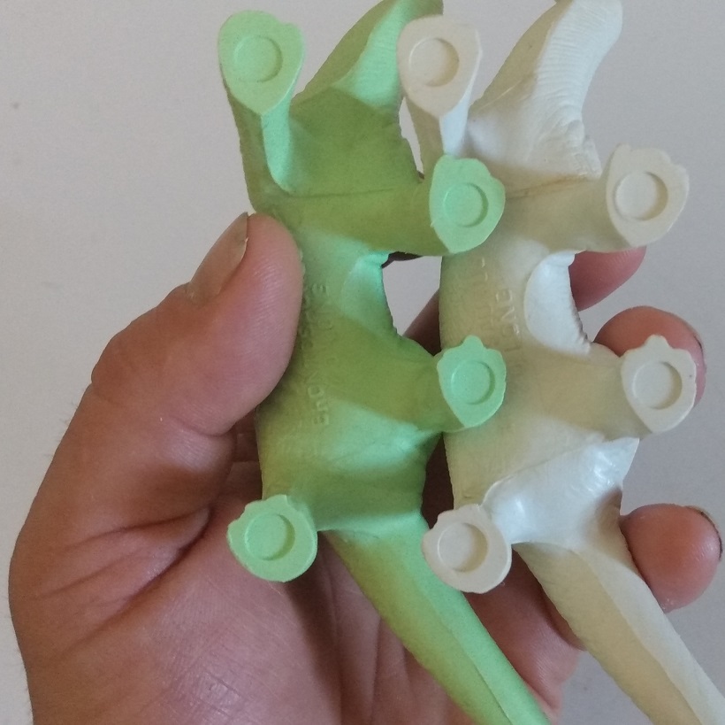 LARGE MOLD MARX BRONTOS