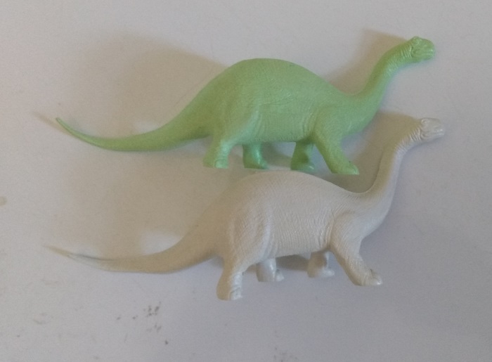 LARGE MOLD MARX BRONTOS