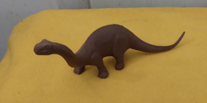 BROWN MARX BRONTOSAURUS