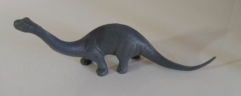 MARX BRONTOSAURUS