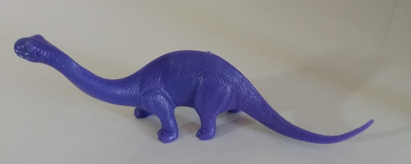 MARX BRONTOSAURUS