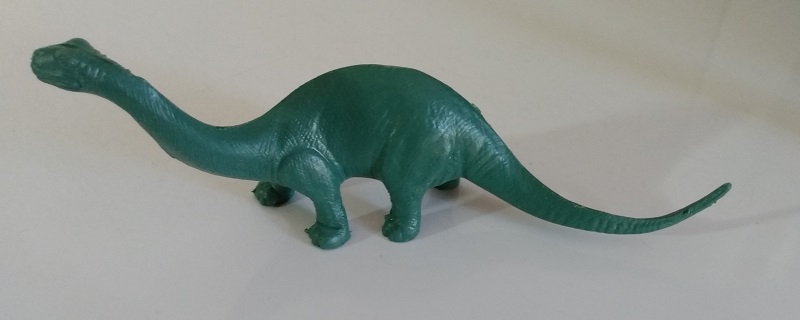 MARX BRONTOSAURUS