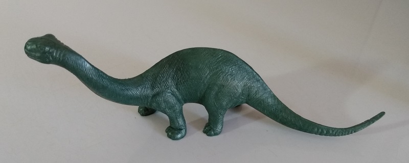 MARX BRONTOSAURUS