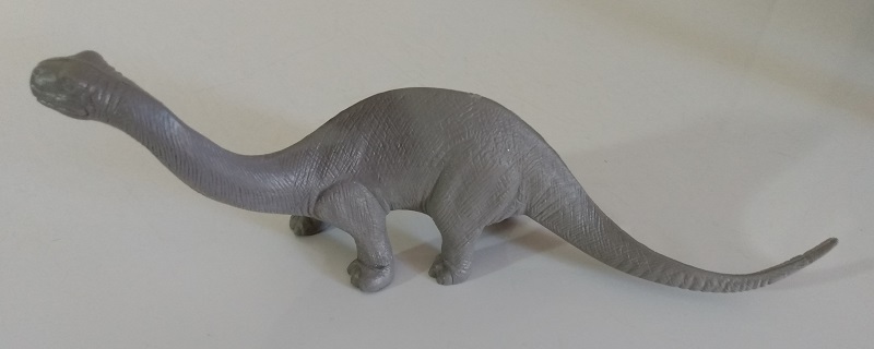 MARX BRONTOSAURUS