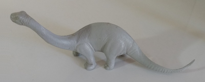 MARX BRONTOSAURUS