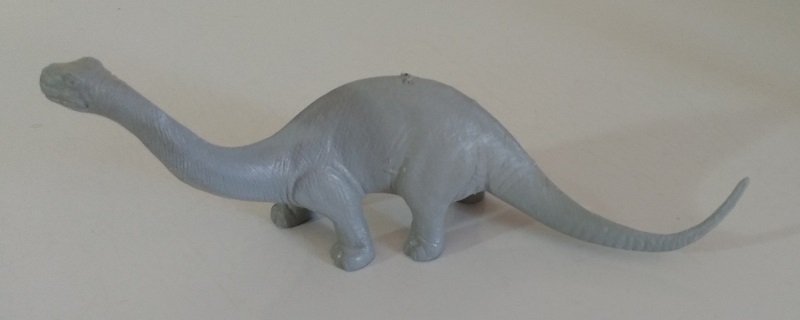 MARX BRONTOSAURUS