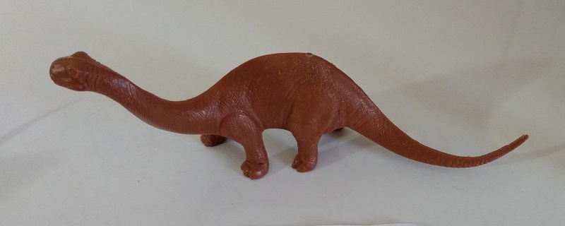 MARX BRONTOSAURUS
