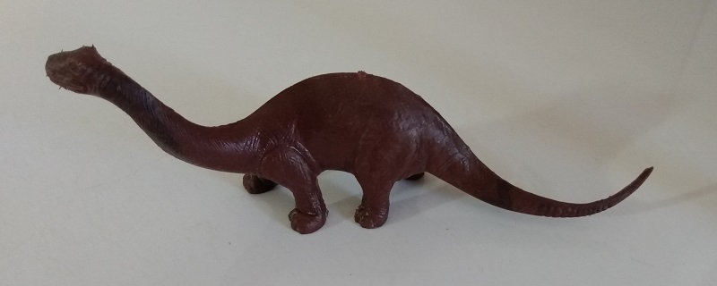 MARX BRONTOSAURUS