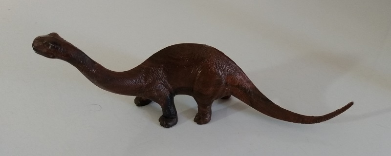 MARX BRONTOSAURUS