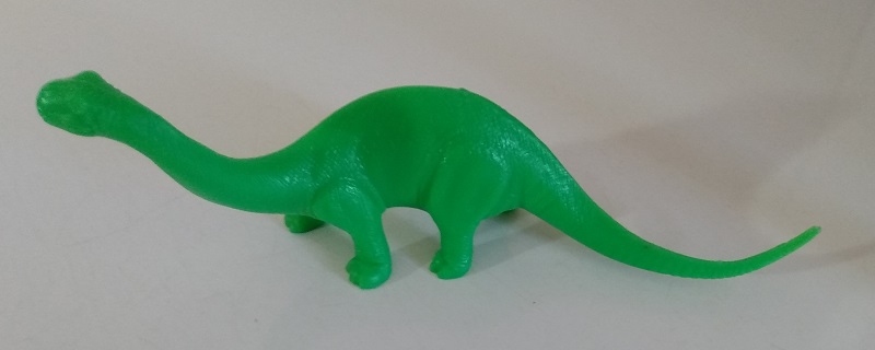 MARX BRONTOSAURUS