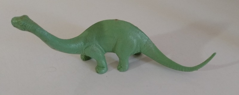 MARX BRONTOSAURUS