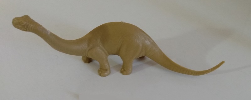 MARX BRONTOSAURUS