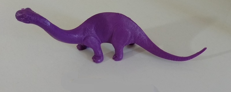 MARX BRONTOSAURUS