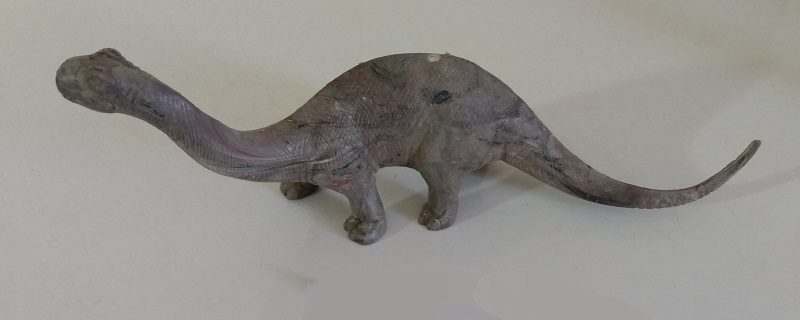 MARX BRONTOSAURUS