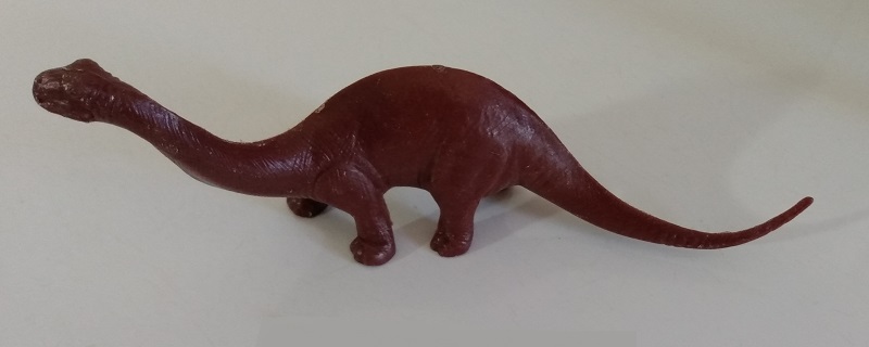 MARX BRONTOSAURUS