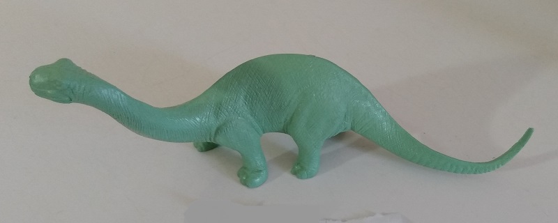 MARX BRONTOSAURUS