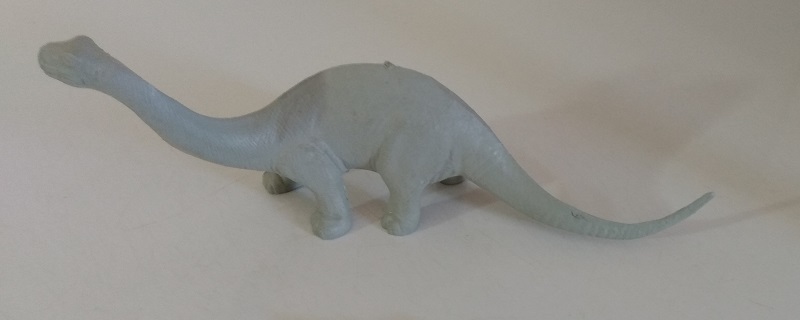 MARX BRONTOSAURUS