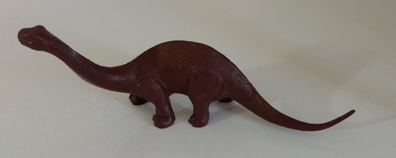 MARX BRONTOSAURUS