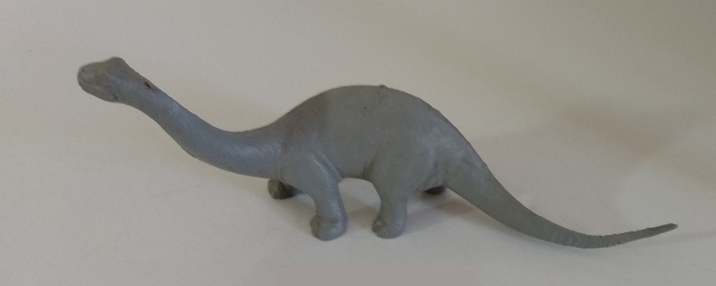 MARX BRONTOSAURUS