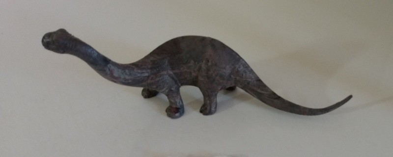 MARX BRONTOSAURUS