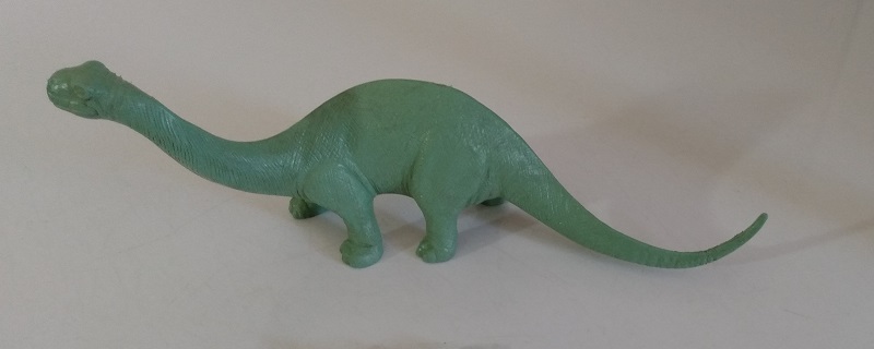 MARX BRONTOSAURUS