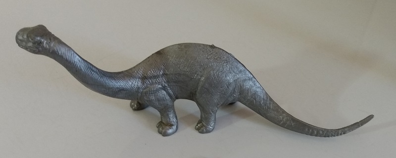 MARX BRONTOSAURUS