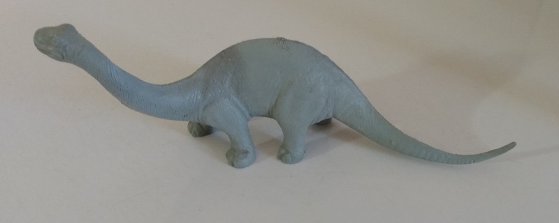 MARX BRONTOSAURUS