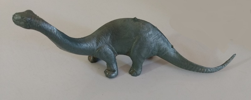MARX BRONTOSAURUS