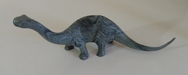 MARX BRONTOSAURUS