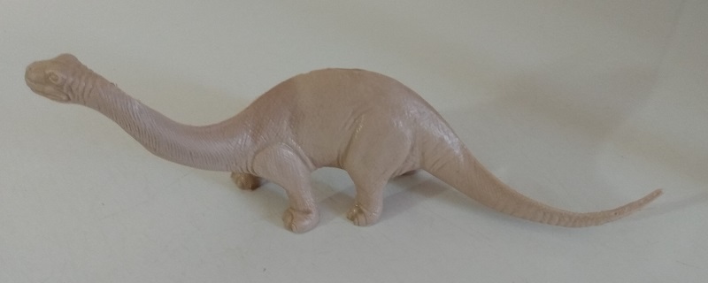 MARX BRONTOSAURUS