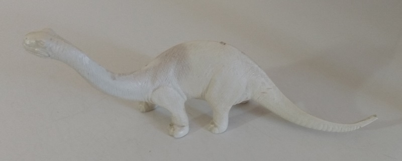 MARX BRONTOSAURUS