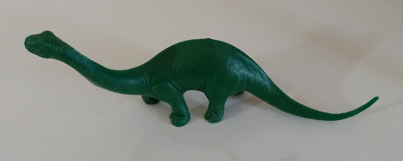 MARX BRONTOSAURUS