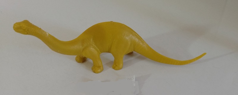 MARX BRONTOSAURUS