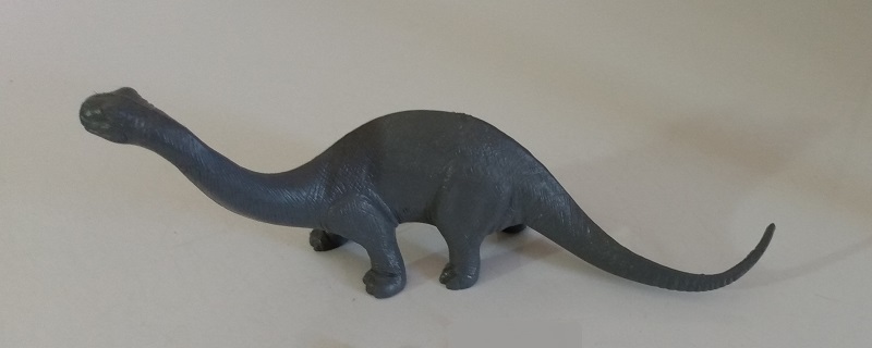MARX BRONTOSAURUS