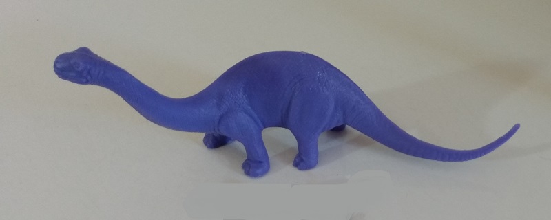 MARX BRONTOSAURUS