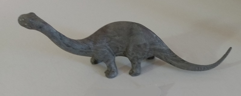 MARX BRONTOSAURUS