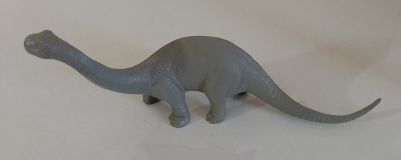 MARX BRONTOSAURUS