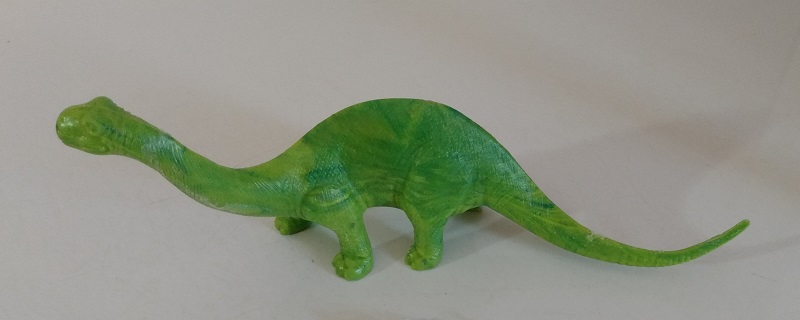 MARX BRONTOSAURUS