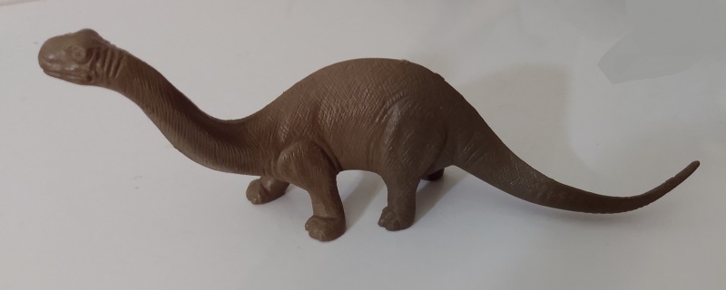 MARX BRONTOSAURUS