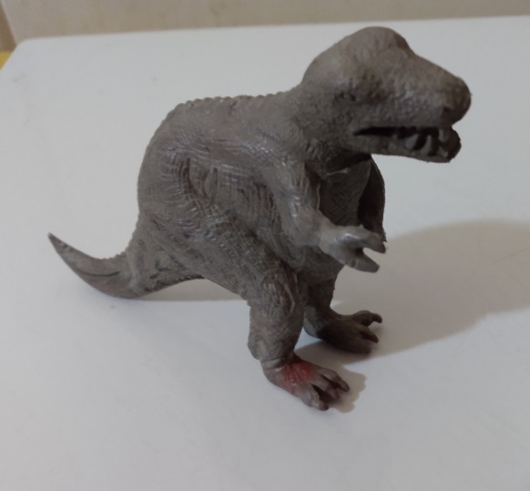 MARBLED LARGE MARX TYRANNOSAURUS REX