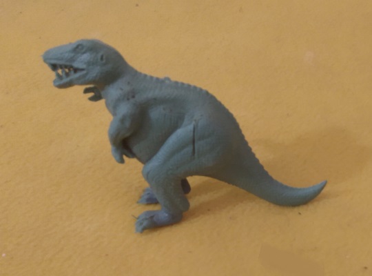 LARGE TYRANNOSAURUS REX