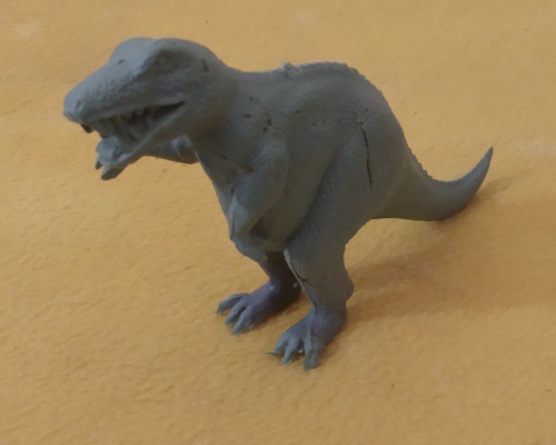 LARGE MARX TYRANNOSAURUS REX