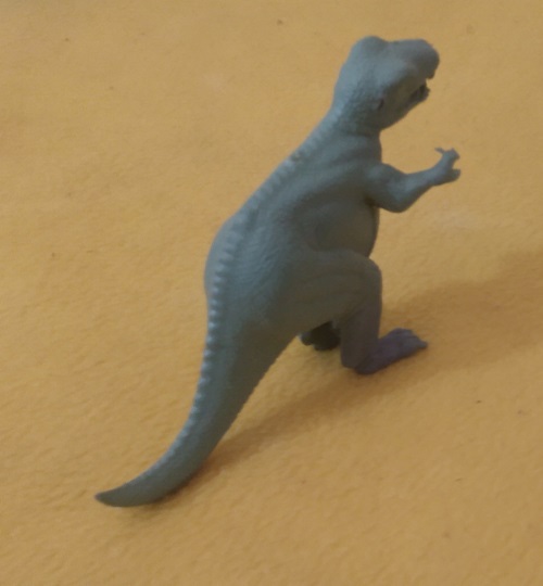 LARGE LIKELY MARX DUMP TYRANNOSAURUS REX