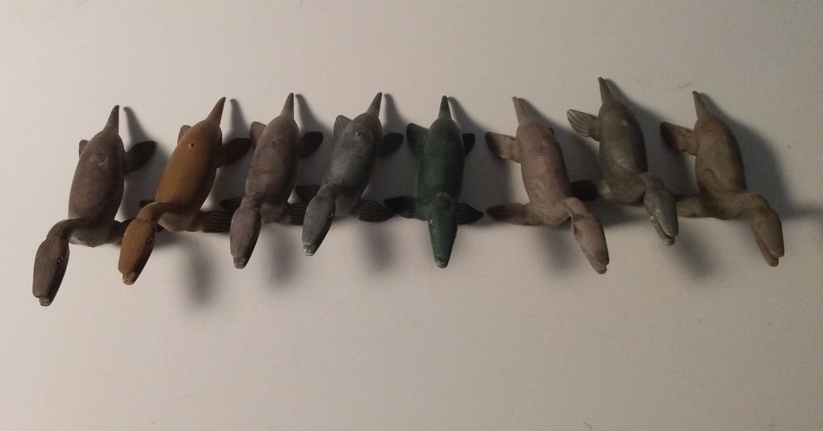 EIGHT MARX KRONOSAURUS