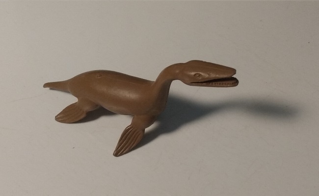 EXPENSIVE CHOCOLTE MILK BROWN MARX KRONOSAURS