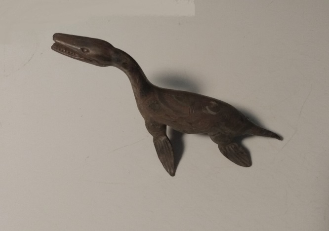 MARBLED MARX KRONOSAURUS